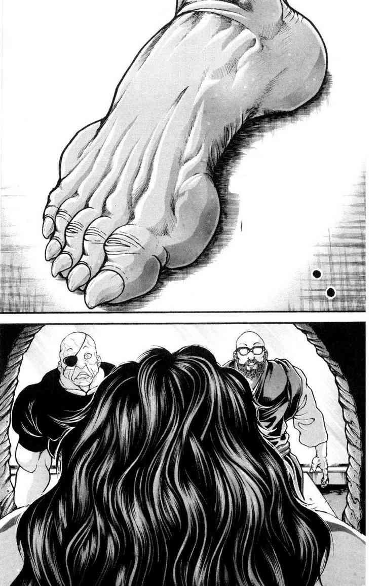 Baki - Son Of Ogre Chapter 85 14